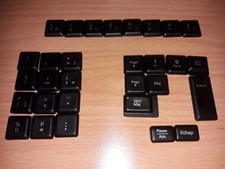 Logitech K800 Replacement keys