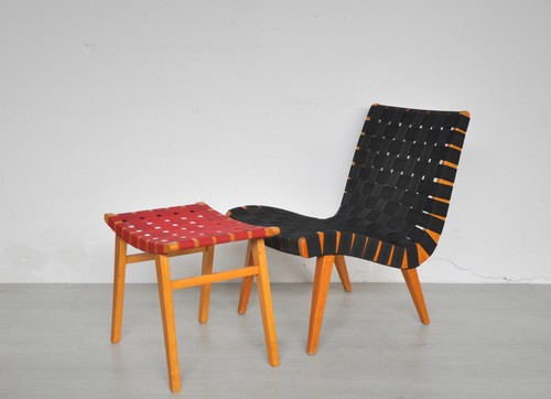 Knoll vostra sessel mit - knoll,