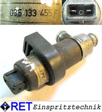 Leerlaufregler 035133455F VW Golf 2 GTI 1,8 original