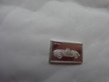 John Pinches - 1939 BMW 328