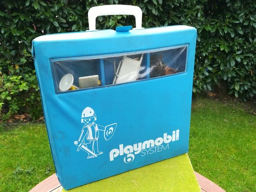 Playmobil alter sammelkoffer - alter,