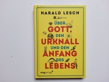 Über Gott, den Urknall und