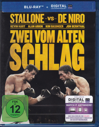 Zwei vom alten schlag - alten,