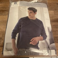 Seide Kashmir Pullover