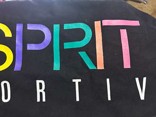 Rare vintage retro 90s esprit - 90s,