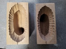 Holzmodeln, Buttermodel -