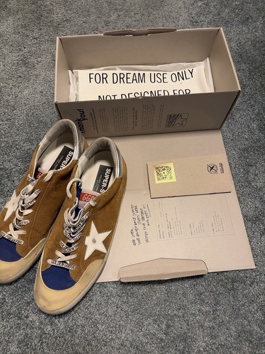 Golden goose super - goose, super-star