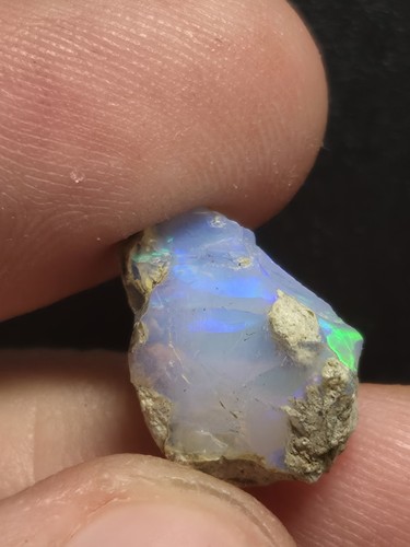 Opal welo 35ct edelstein - opal,