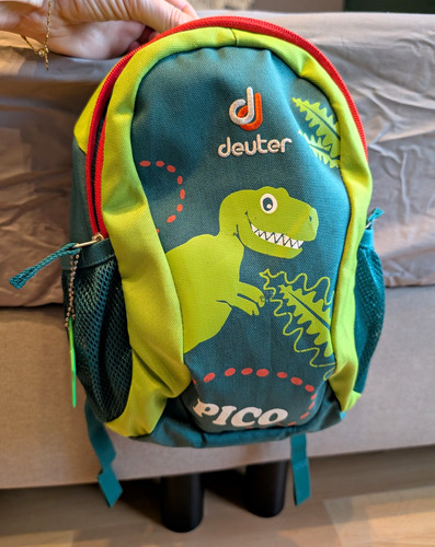 Deuter pico kinder - pico, rucksack
