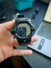 Casio G‑Shock Riseman