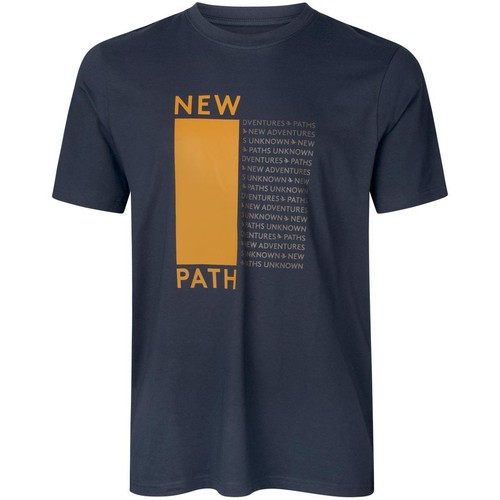 Herren seeland path marineblau - path,
