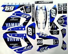 Yamaha DT 125 X R 2003 2006