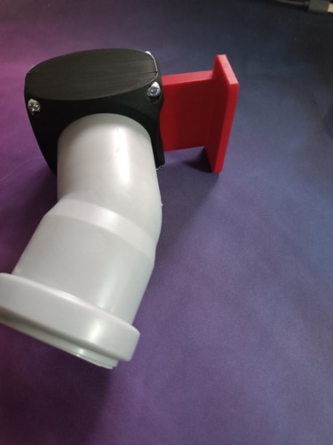 Blastgate dn50 absperrschieber - dn50,