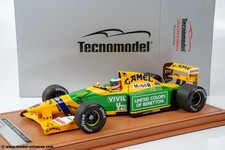 Tecnomodel - 1:18 Benetton