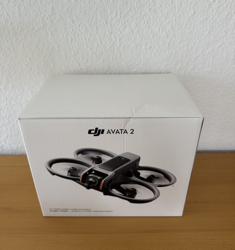 Dji avata fly - more, (3