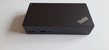 LENOVO® ThinkPad USB 3.0 Pro Dock Docking Station