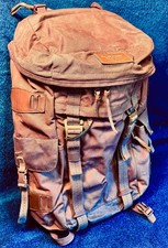 Burton Tagesrucksack braun