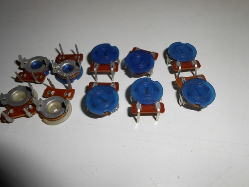 Stück trimmpoti trimmer - ,