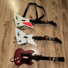 Guitar Hero Gitarre X-Plorer Auswahl - XBOX 360/ PS2