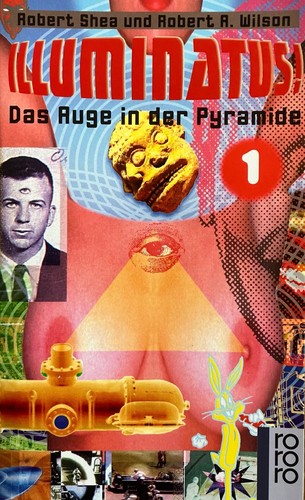 Illuminatus band das - illuminatus!, 1: