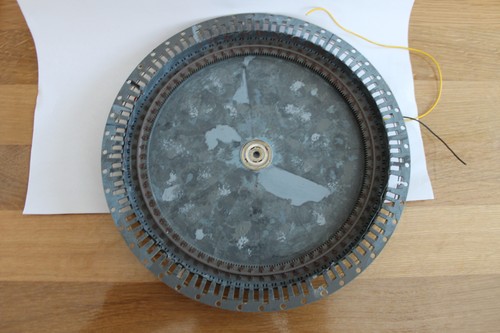 Spur arnold grube von - grube,