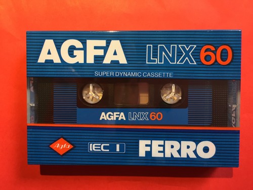 Agfa lnx made in - lnx, 60,