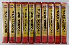 Europa Hörspiel Flash Gordon