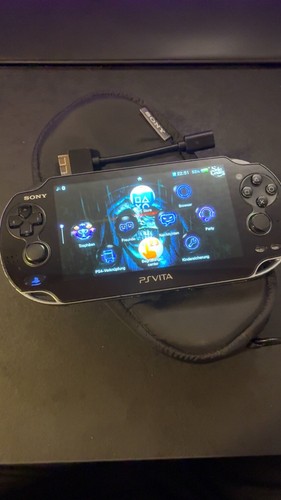 Sony vita pch 1000 inkl - ps,
