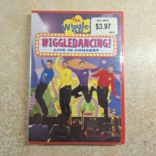 The wiggles wiggledancing live - the,
