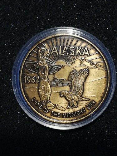 Trade dollars 1962 alaska - trade,