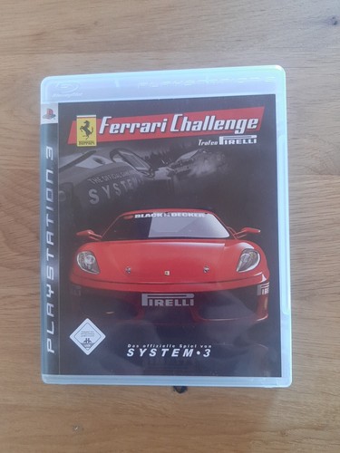 Ferrari challenge trofeo - ferrari, challenge-trofeo