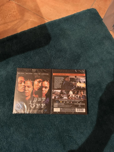 Set off cover blu ray - off,