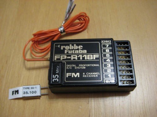Robbe futaba empfänger - robbe,