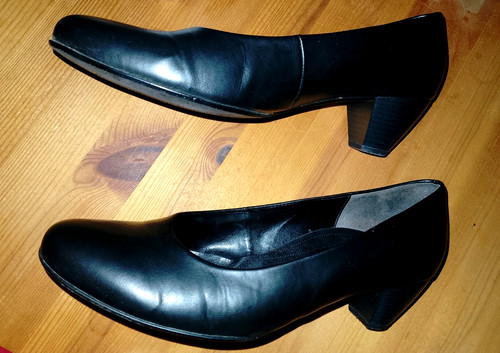 Gabor halbschuhe 42 - halbschuhe, pumps
