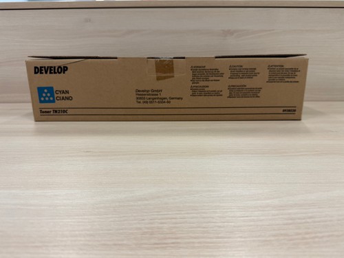 Original develop toner - original, tn-210c