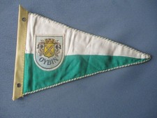 DDR Fahrzeug / Fahrrad Wimpel