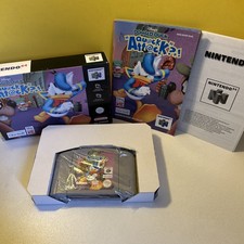 Disneys Donald Duck Quack