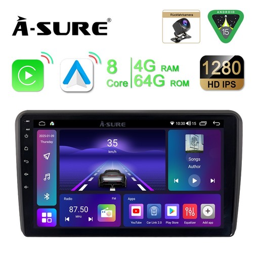 Core android autoradio - android, 15