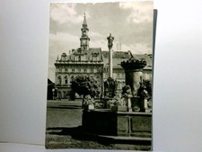 Böhmisch Leipa / Ceská Lípa / Tschechien. Alte Ansichtskarte / Postkarte s/w, un