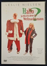 Hallo Ja Bin Denn Der Weihnachtsmann - DVD - Leslie Nielsen