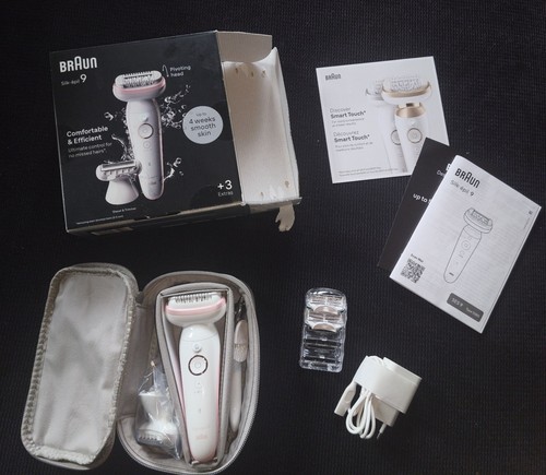 Braun epilierer damen - epilierer,