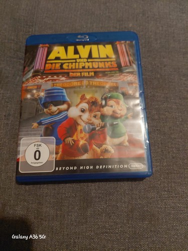 Alvin und die - alvin,