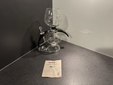 CONA Kaffeebereiter Größe B Kaffeemaschine 337117 Glas Vintage British