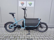 Riese & Müller Carrie Vario gebraucht 2024 nur 116km 545Wh Cargo E-Bike