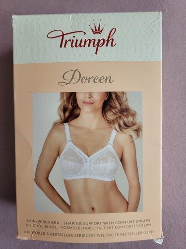 Triumph doreen ohne bügel - doreen, bh