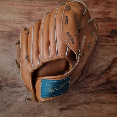 Baseball handschuh aus - handschuh, leder