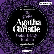 Die große agatha - agatha, christie
