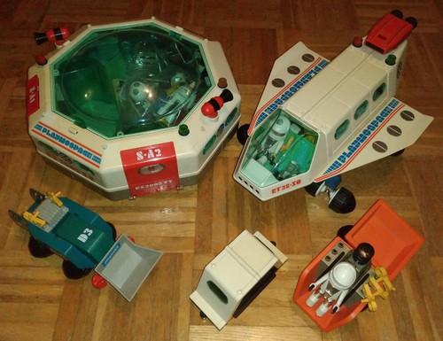 Playmobil playmospace - playmobil,