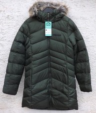 Marmot Montreal Coat Women   warmer Daunenmantel mit Kapuze für Damen  nori
