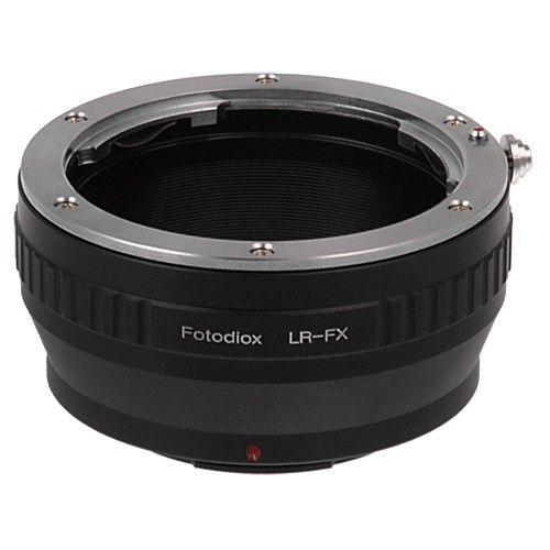 Fotodiox objektivadapter leica - objektivadapter,